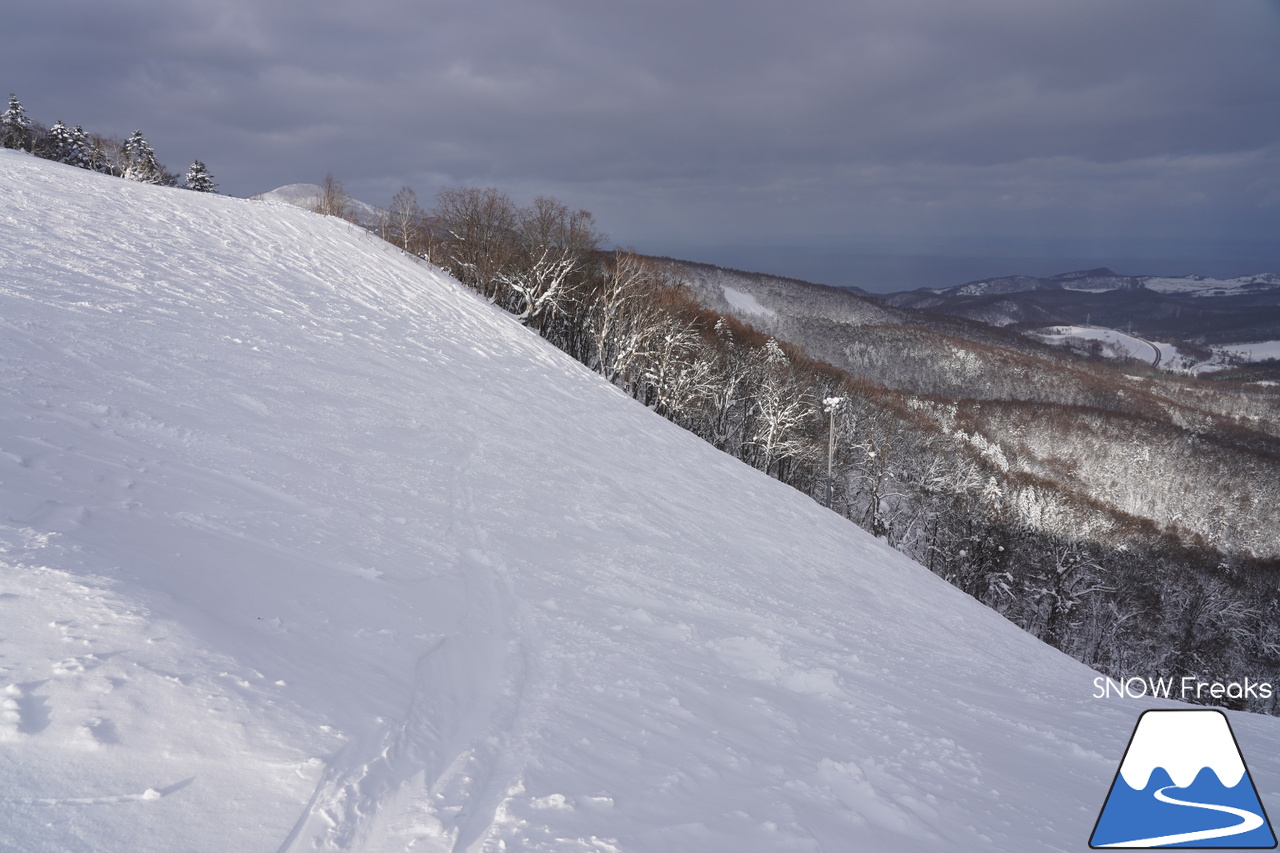 小樽天狗山スキー場｜2022年滑り納め。来年も良い年になることを願って！